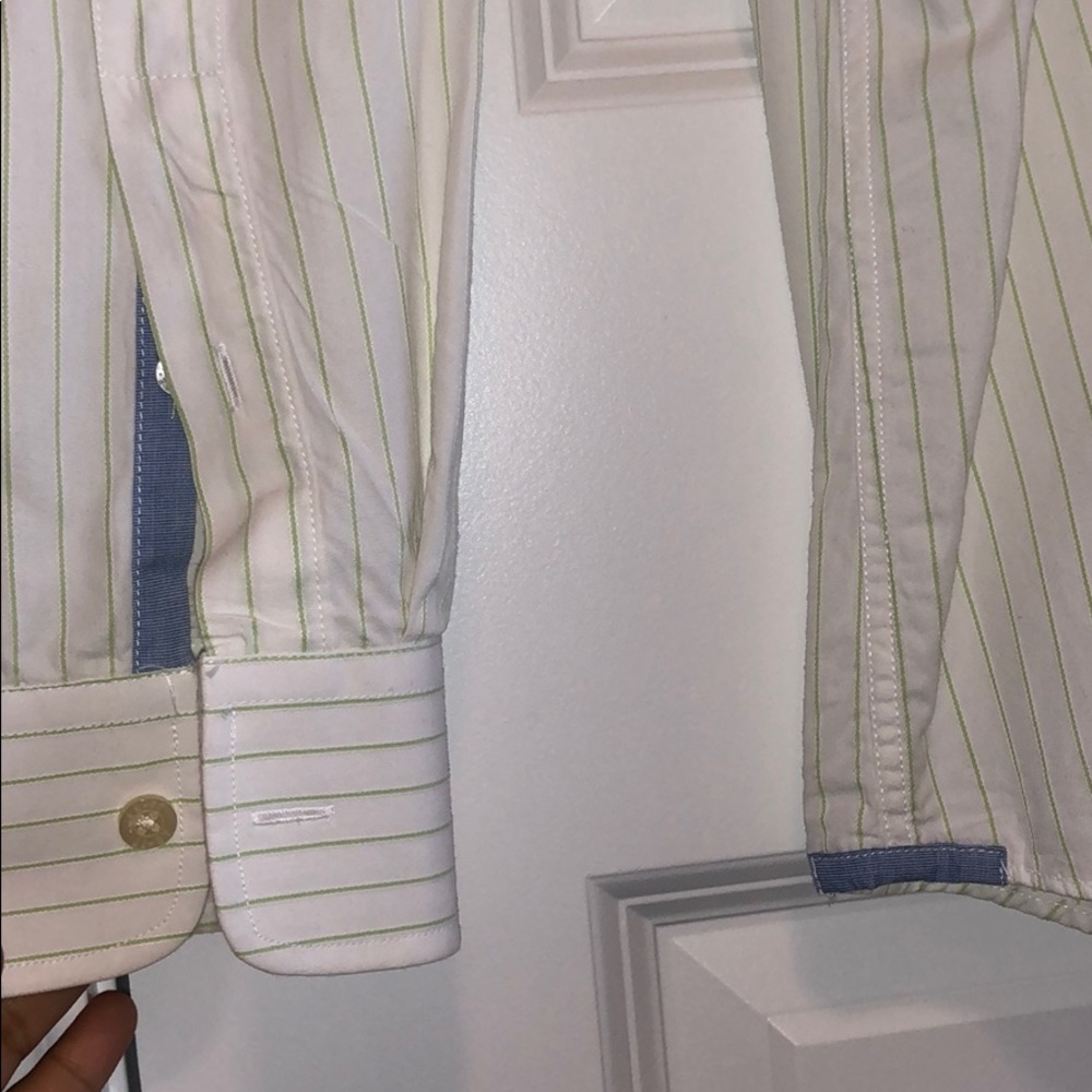 American eagle white button down - Picture 5 of 8